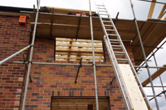 Clouds multiple storey extension quotes