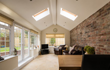 Clouds single storey extension leads